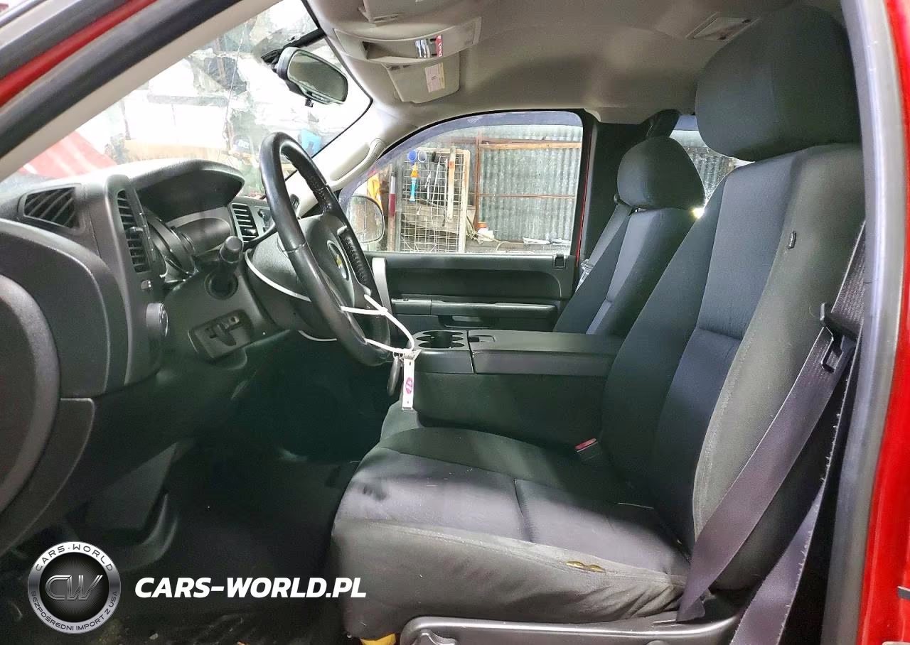 2011 Chevrolet Silverado K1500 Lt VIN:1GCRKSE38BZ202552 - 7