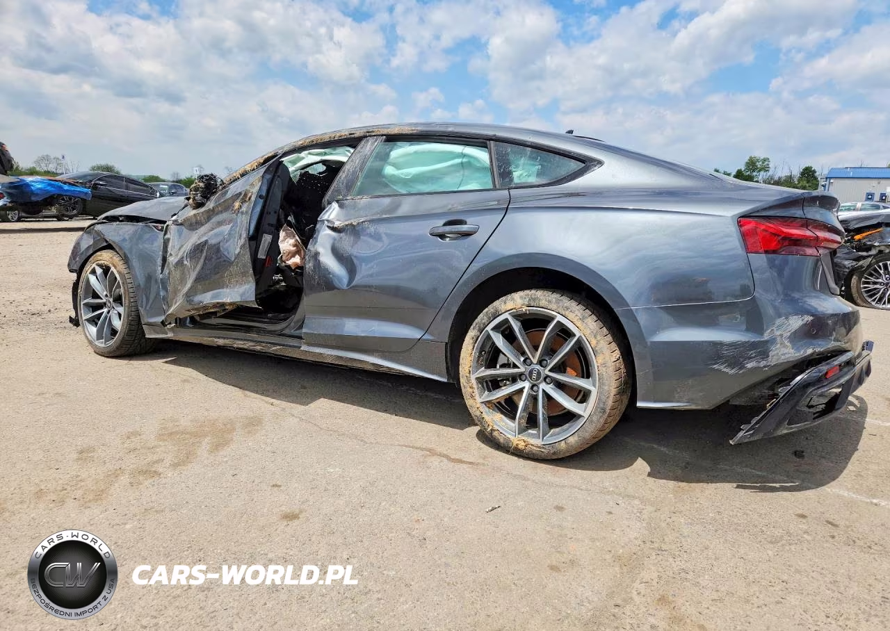 2024 Audi A5 Premium 45 VIN:WAUDACF56RA100479 - 2