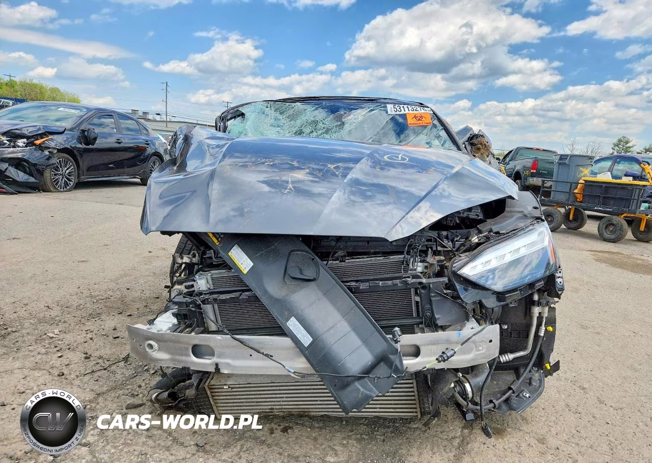 2024 Audi A5 Premium 45 VIN:WAUDACF56RA100479 - 5