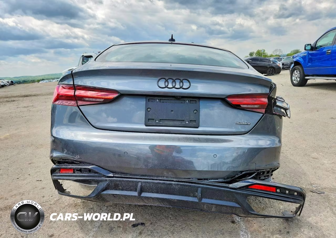 2024 Audi A5 Premium 45 VIN:WAUDACF56RA100479 - 6