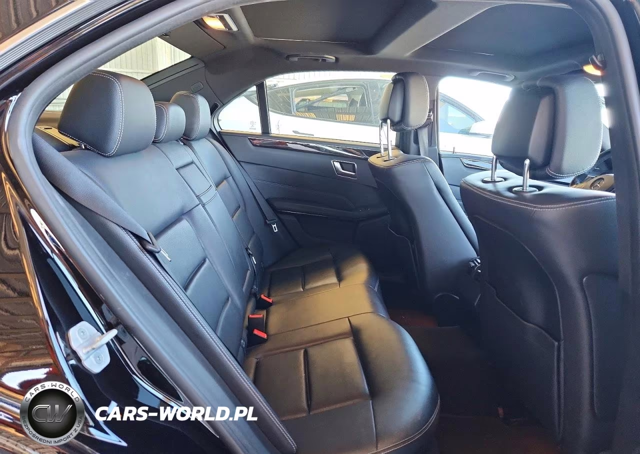 2014 Mercedes-Benz E 250 Bluetec VIN:WDDHF0EB4EA943396 - 10