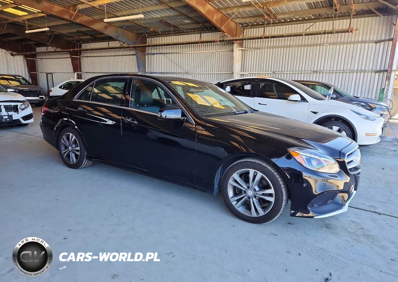 2014 Mercedes-Benz E 250 Bluetec VIN:WDDHF0EB4EA943396 - 4