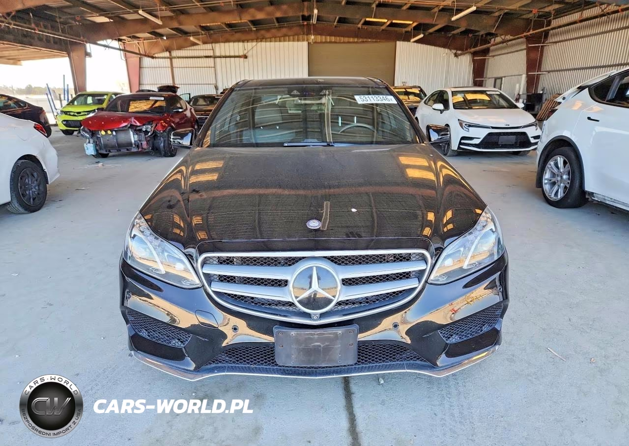 2014 Mercedes-Benz E 250 Bluetec VIN:WDDHF0EB4EA943396 - 5