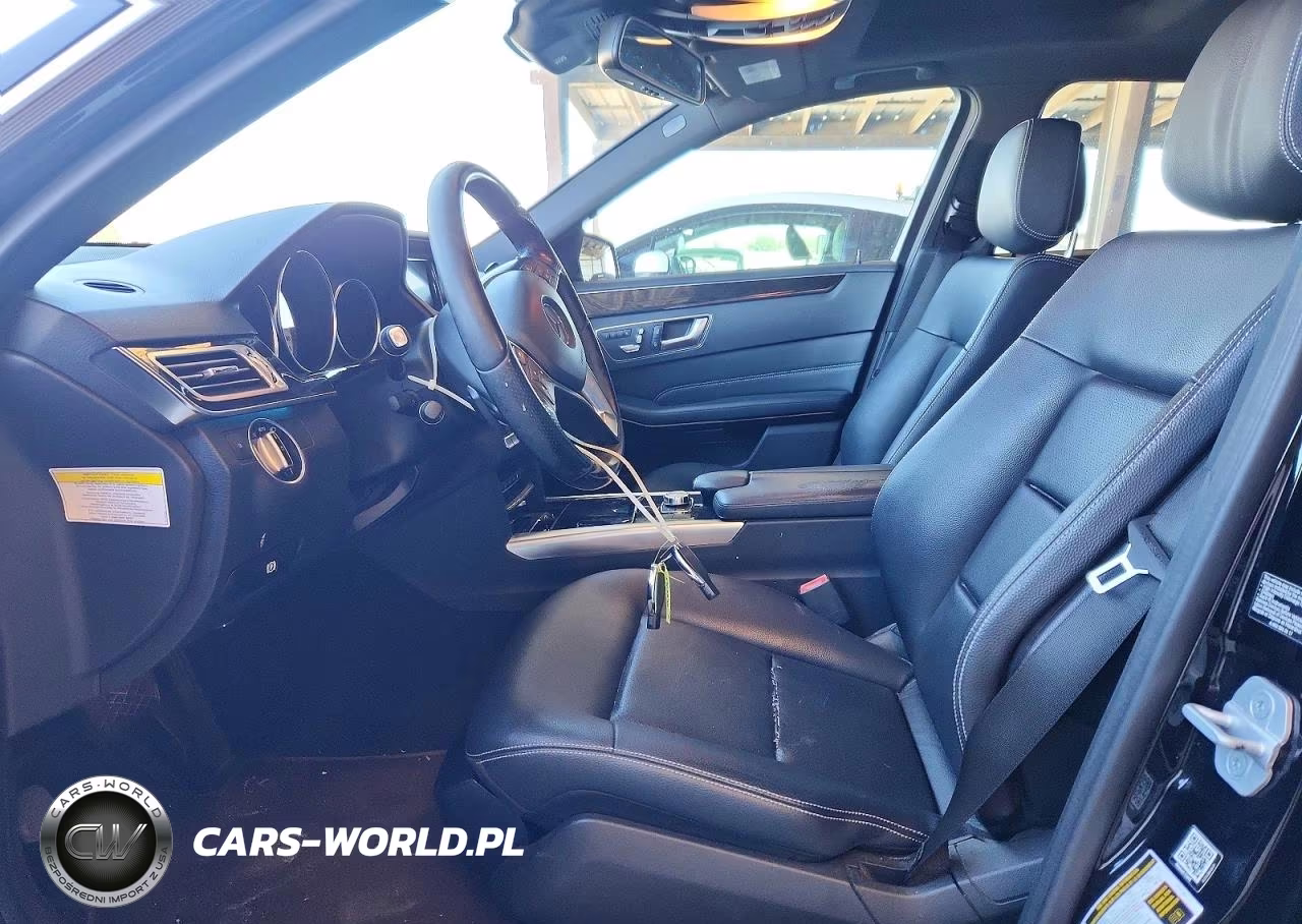 2014 Mercedes-Benz E 250 Bluetec VIN:WDDHF0EB4EA943396 - 7