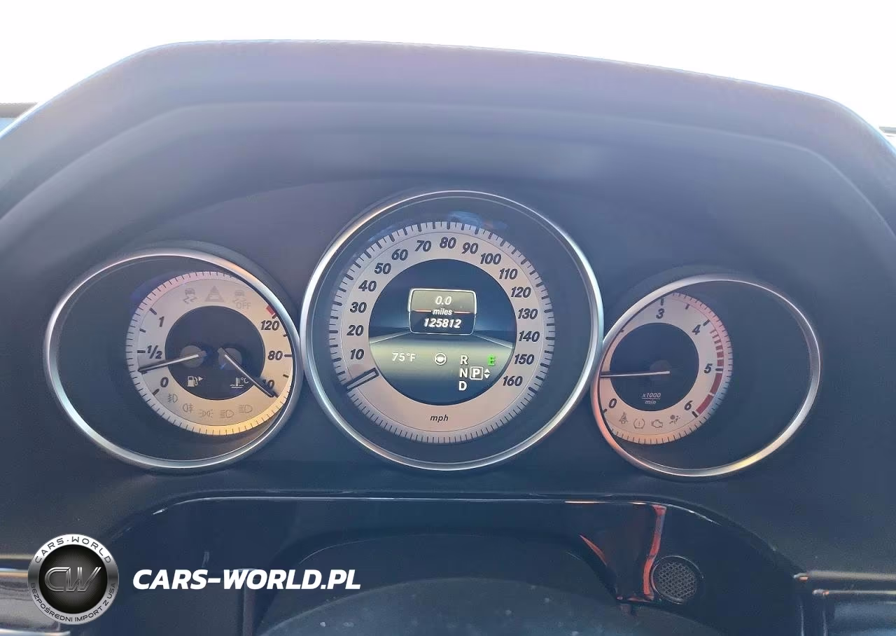 2014 Mercedes-Benz E 250 Bluetec VIN:WDDHF0EB4EA943396 - 9