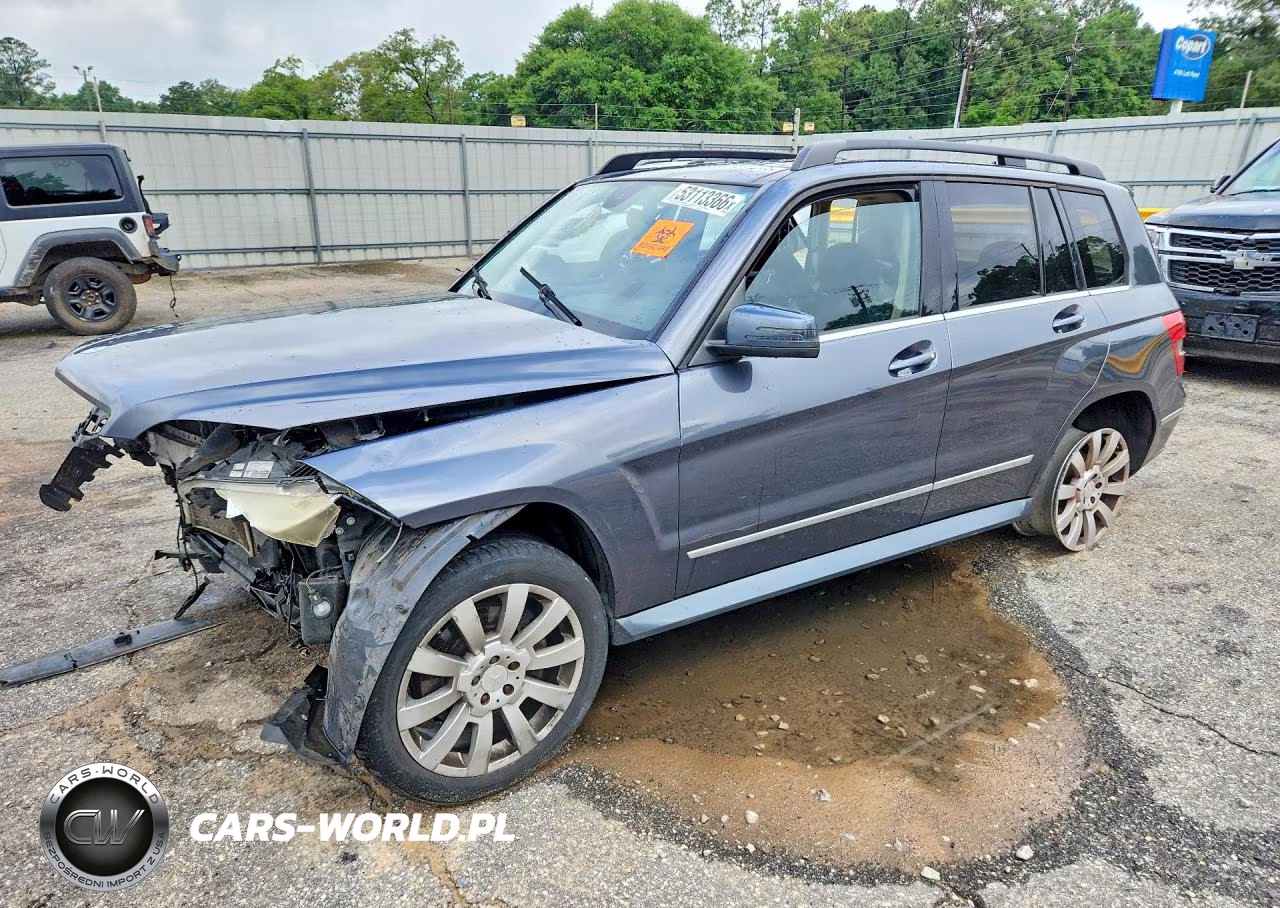 2010 Mercedes-Benz Glk 350 4Matic