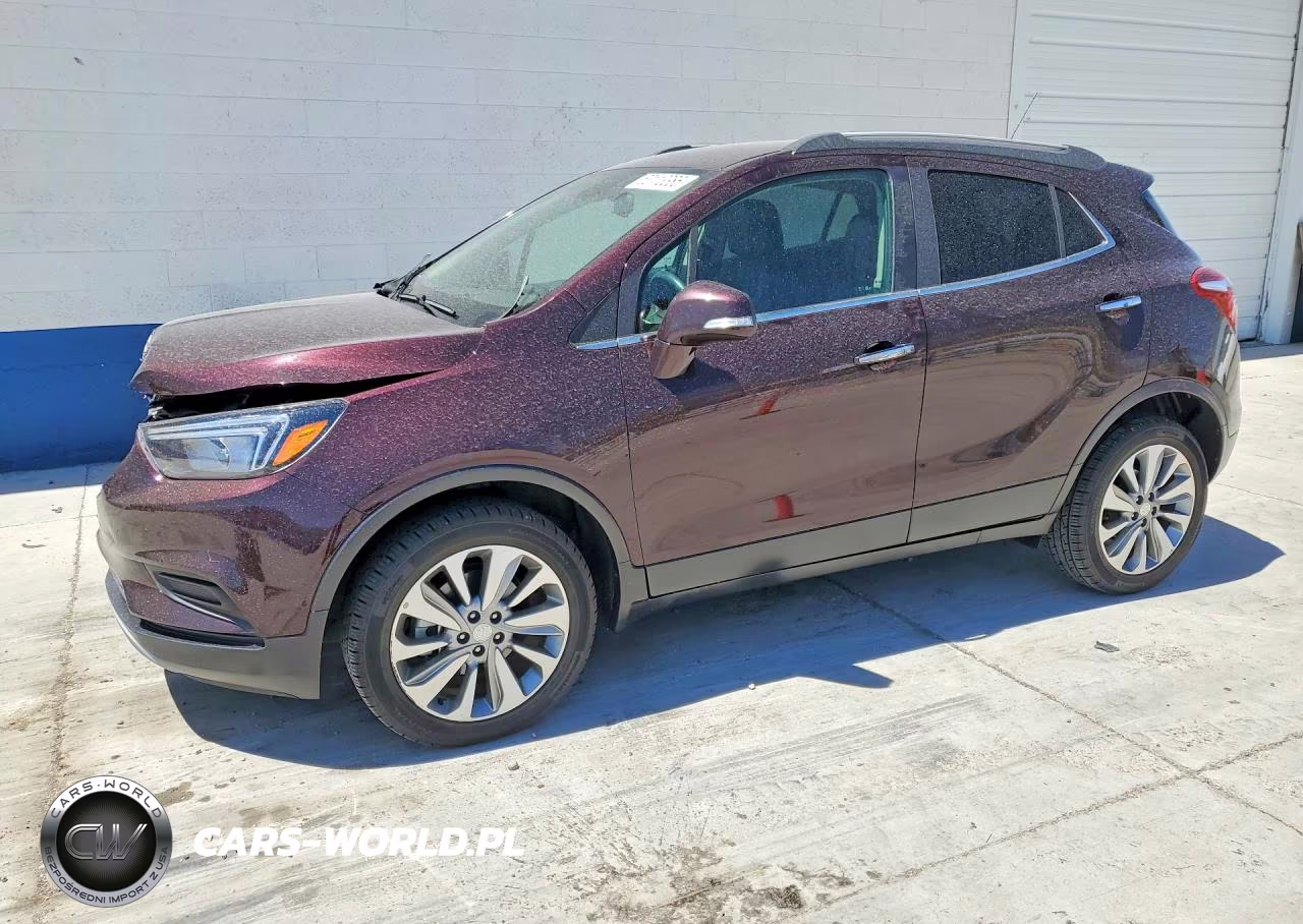 2017 Buick Encore Preferred