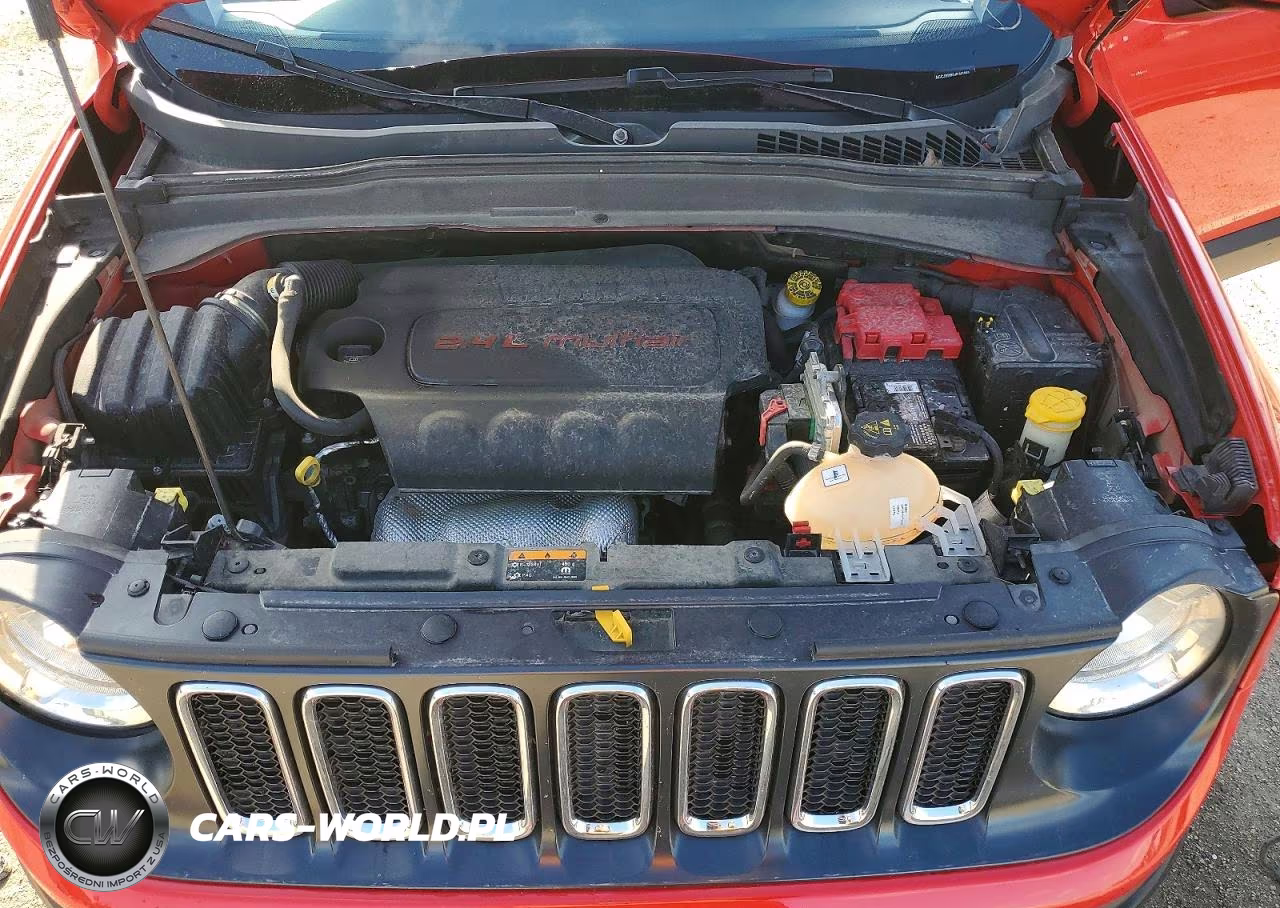 2018 Jeep Renegade Latitude VIN:ZACCJBBB9JPJ45888 - 11