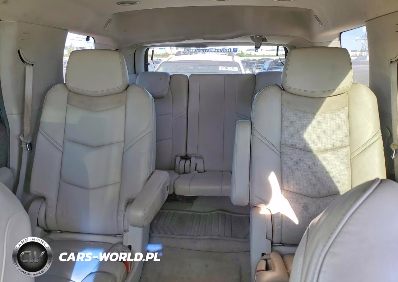 2015 Cadillac Escalade Luxury VIN:1GYS4MKJ8FR705069 - 10