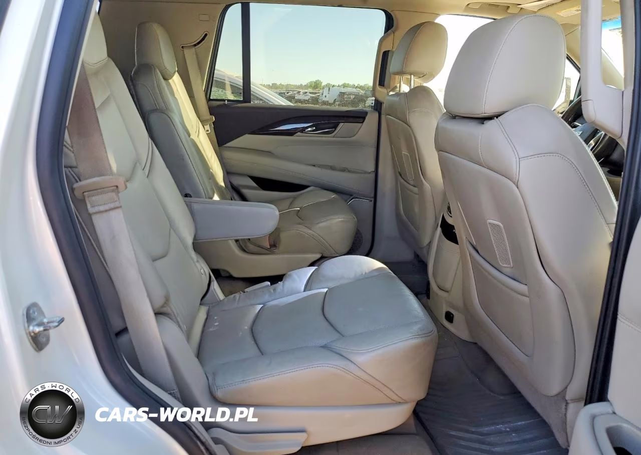 2015 Cadillac Escalade Luxury VIN:1GYS4MKJ8FR705069 - 11