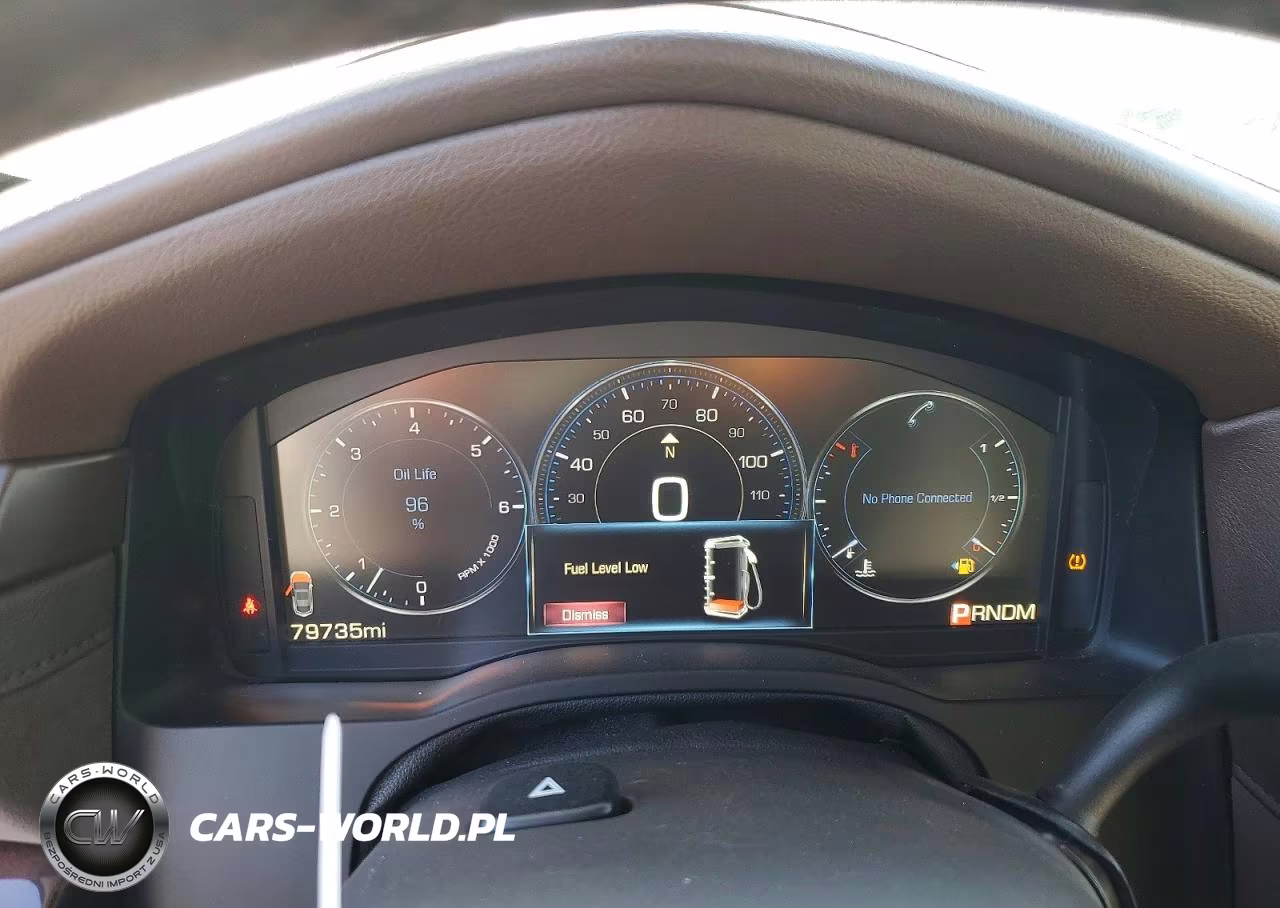 2015 Cadillac Escalade Luxury VIN:1GYS4MKJ8FR705069 - 9