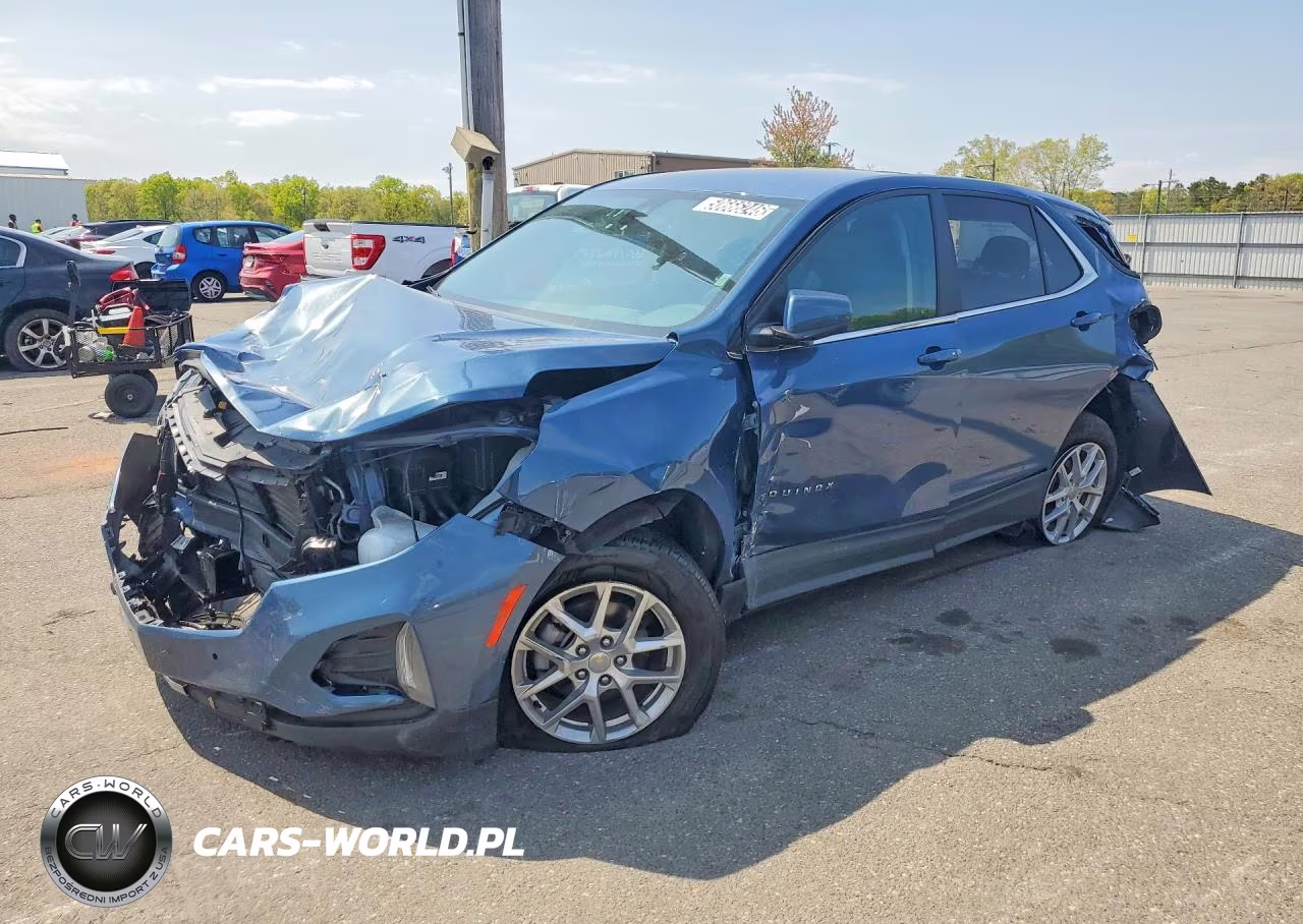 2024 Chevrolet Equinox Lt