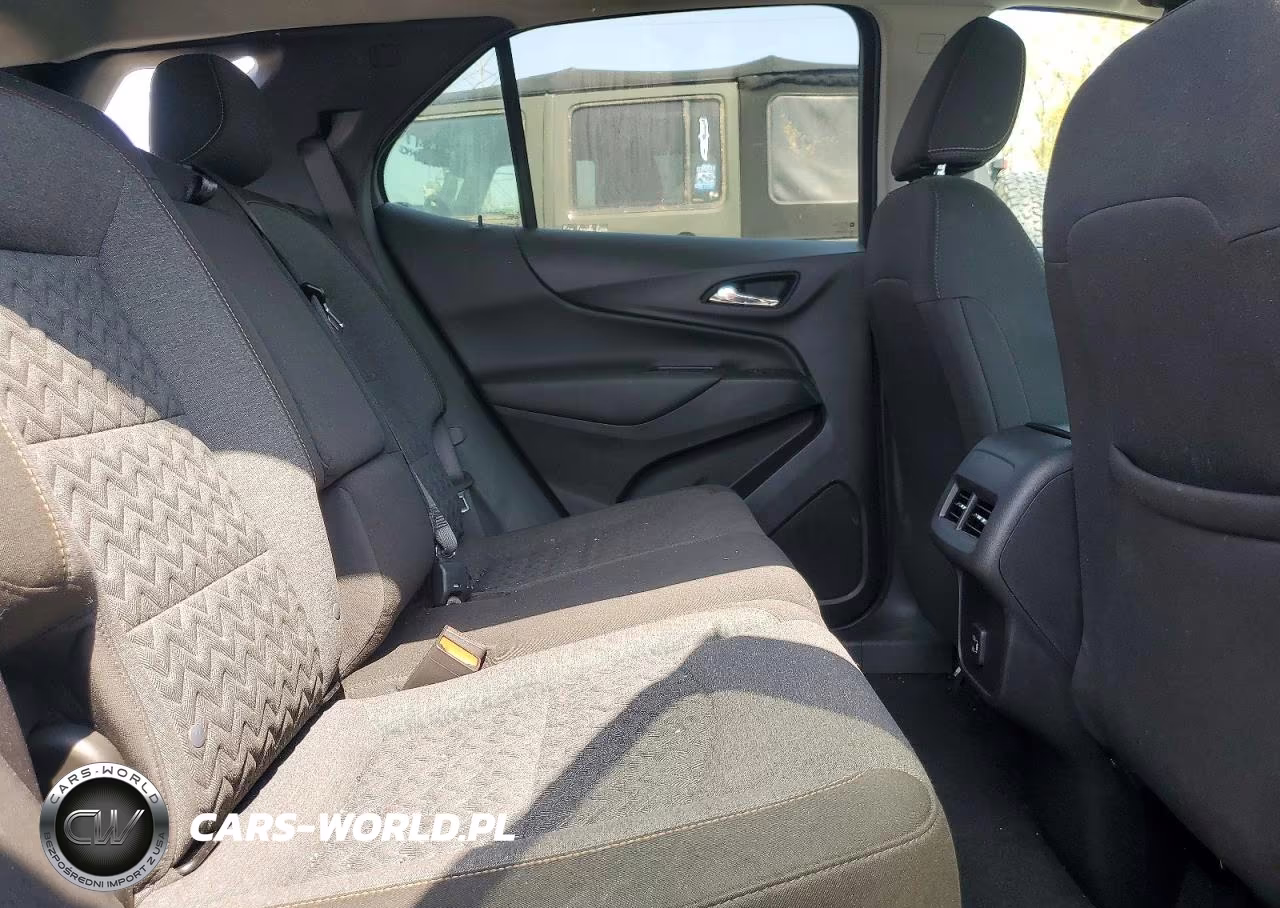 2024 Chevrolet Equinox Lt VIN:3GNAXUEG8RL351713 - 11