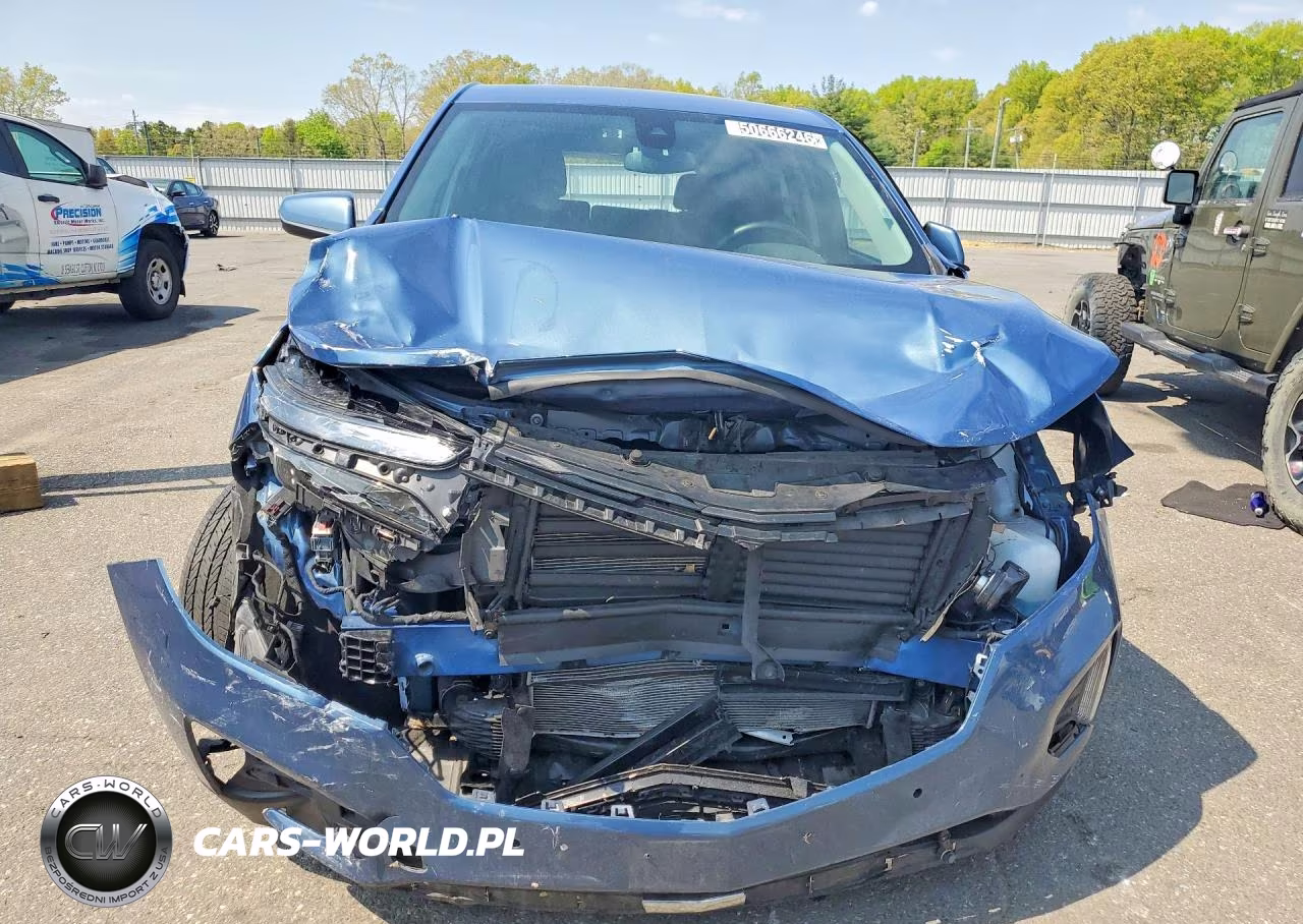 2024 Chevrolet Equinox Lt VIN:3GNAXUEG8RL351713 - 5