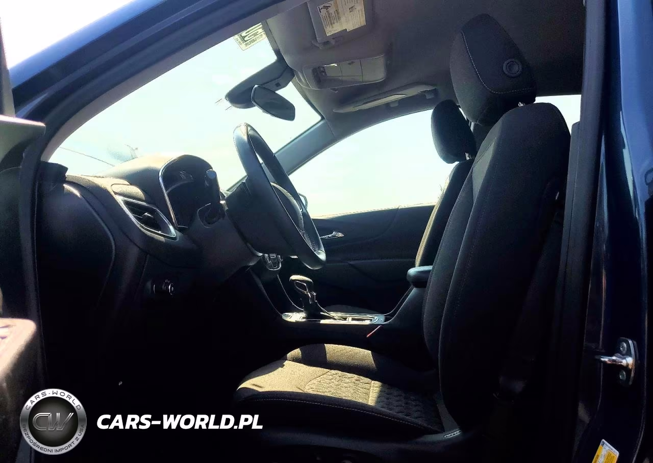 2024 Chevrolet Equinox Lt VIN:3GNAXUEG8RL351713 - 7