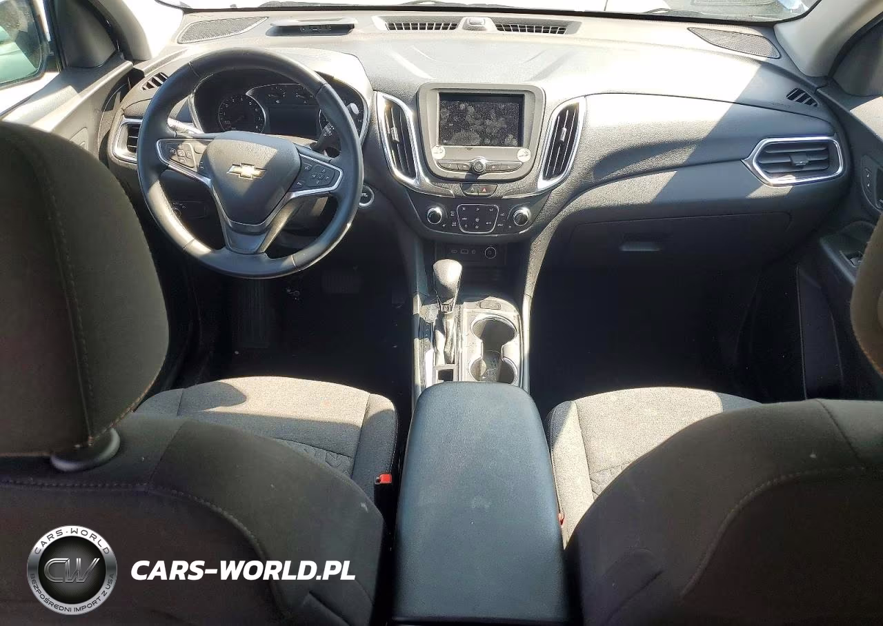 2024 Chevrolet Equinox Lt VIN:3GNAXUEG8RL351713 - 8