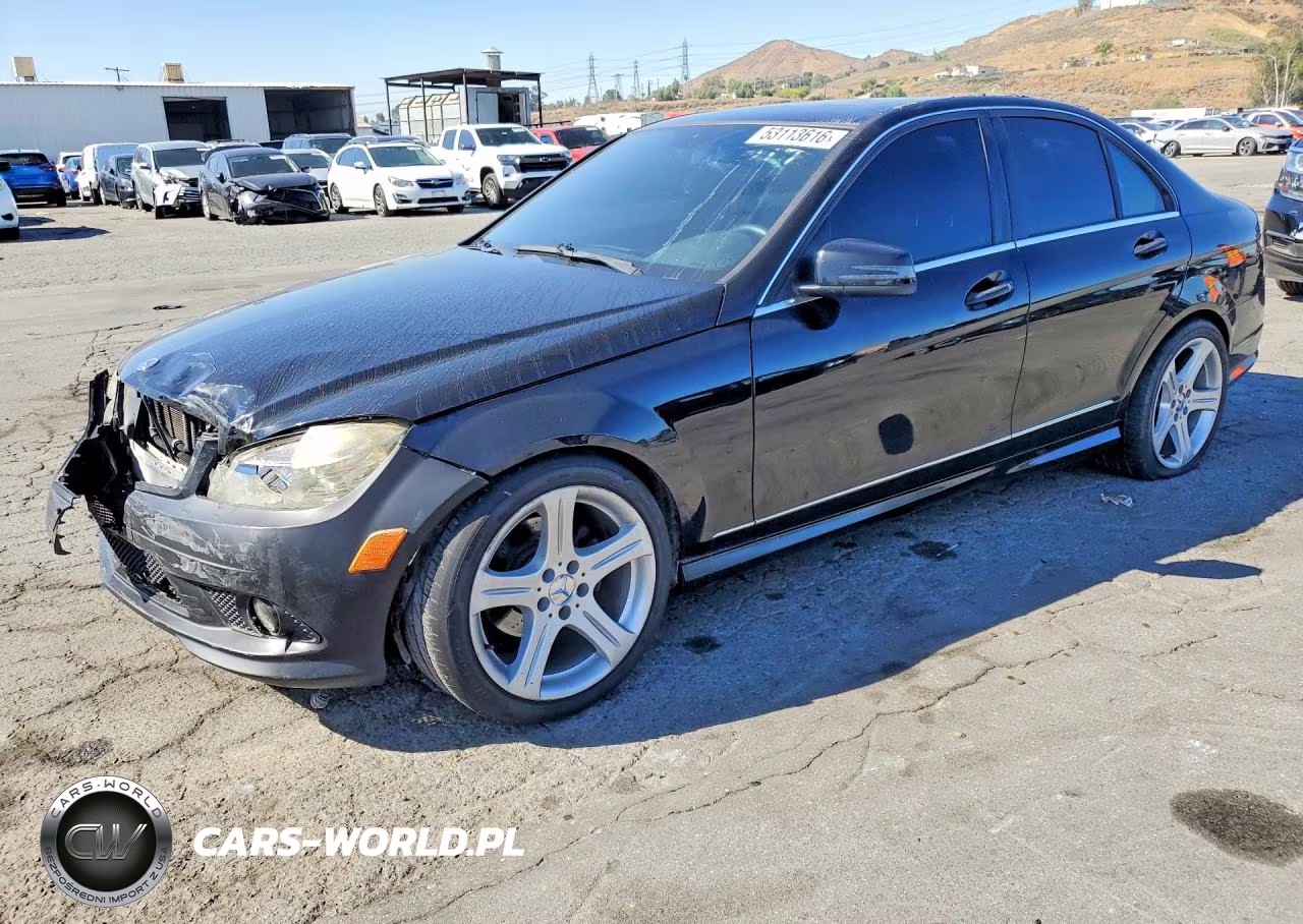 2010 Mercedes-Benz C 300