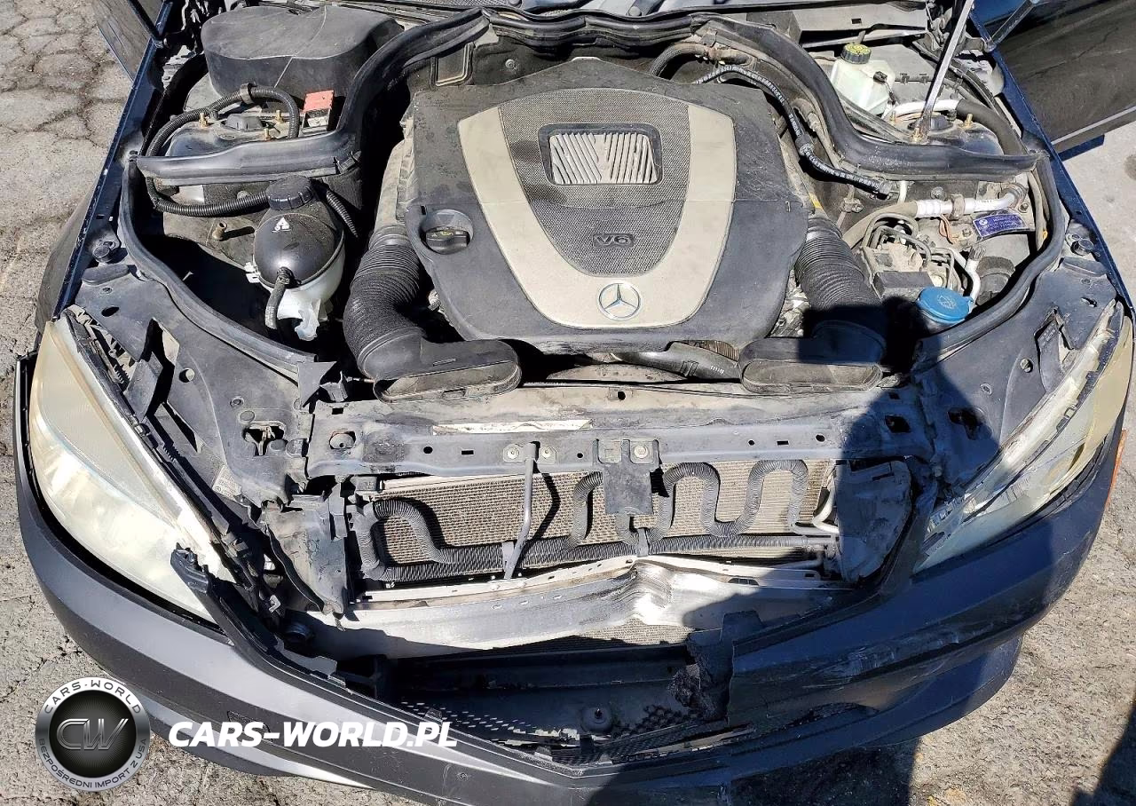2010 Mercedes-Benz C 300 VIN:WDDGF5EB1AF424814 - 11