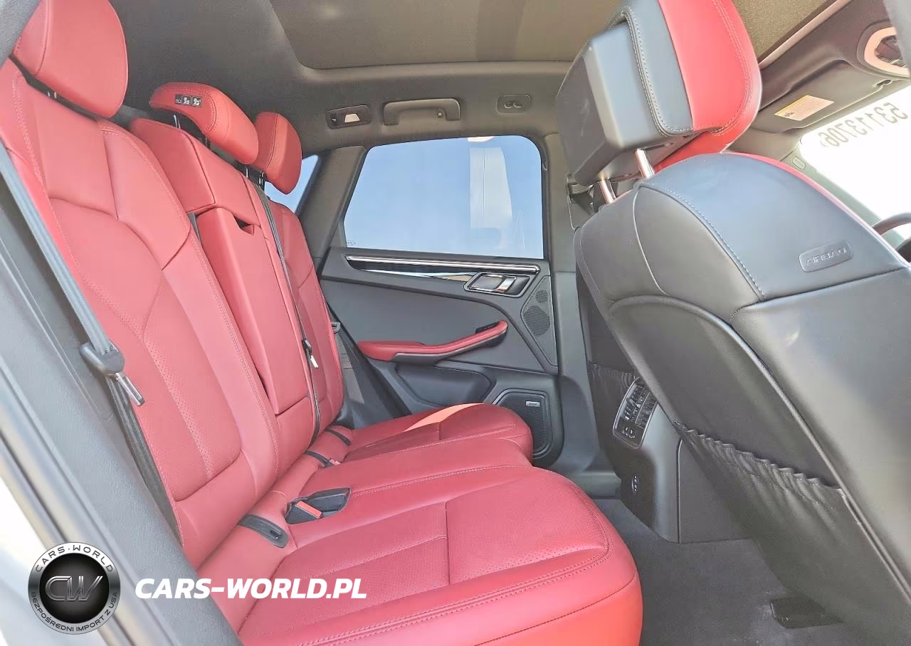 2024 Porsche Macan S VIN:WP1AG2A55RLB40058 - 10