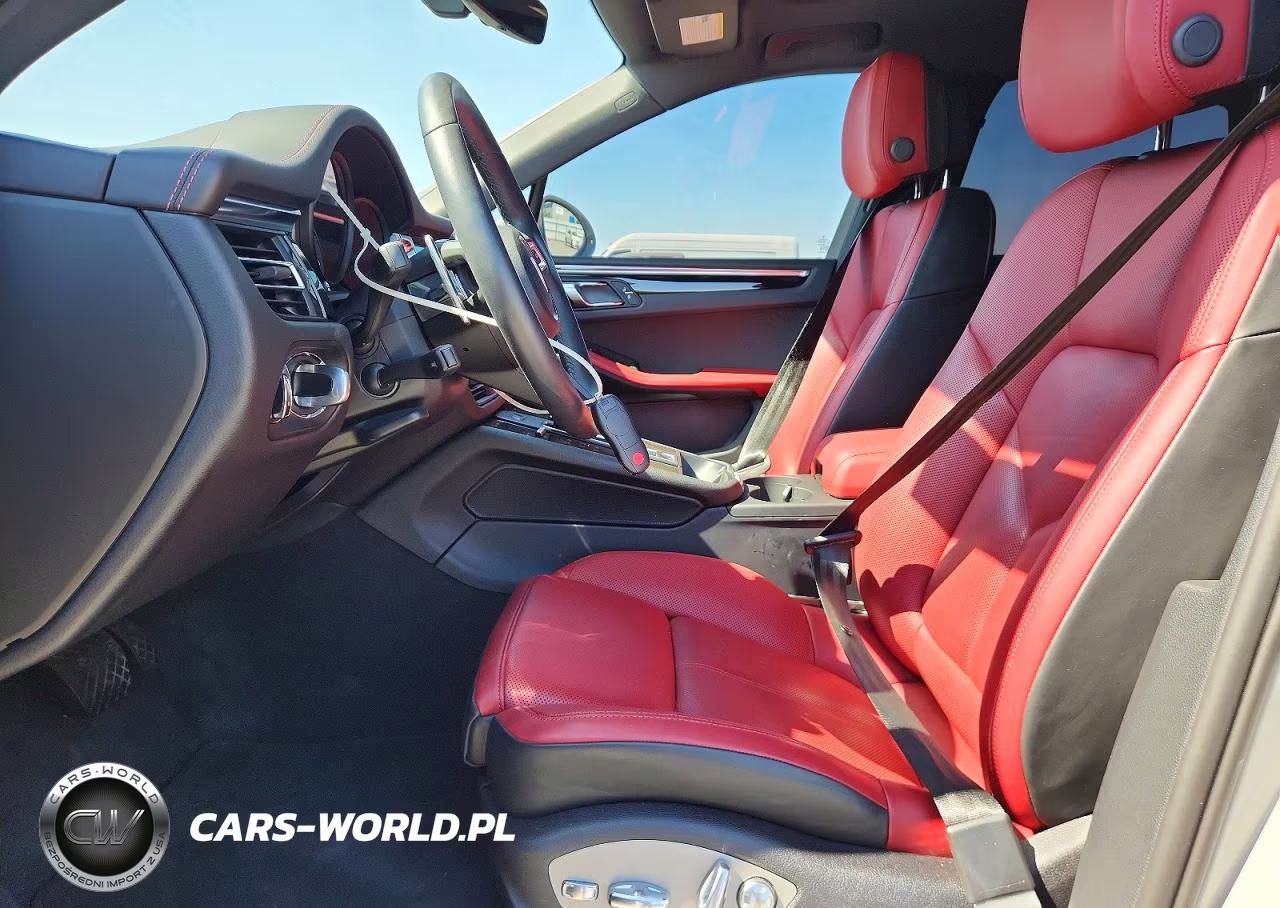 2024 Porsche Macan S VIN:WP1AG2A55RLB40058 - 7