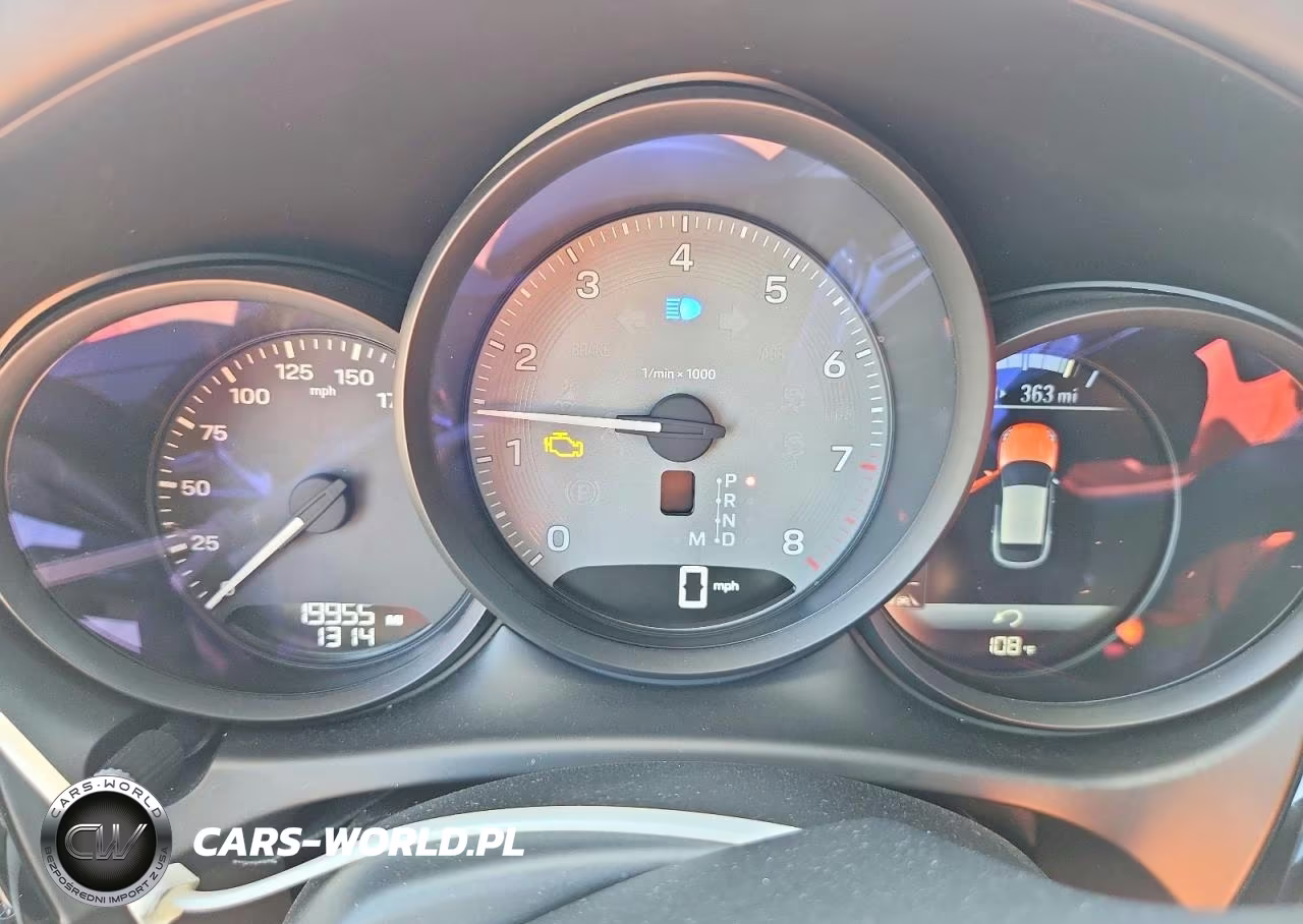 2024 Porsche Macan S VIN:WP1AG2A55RLB40058 - 9