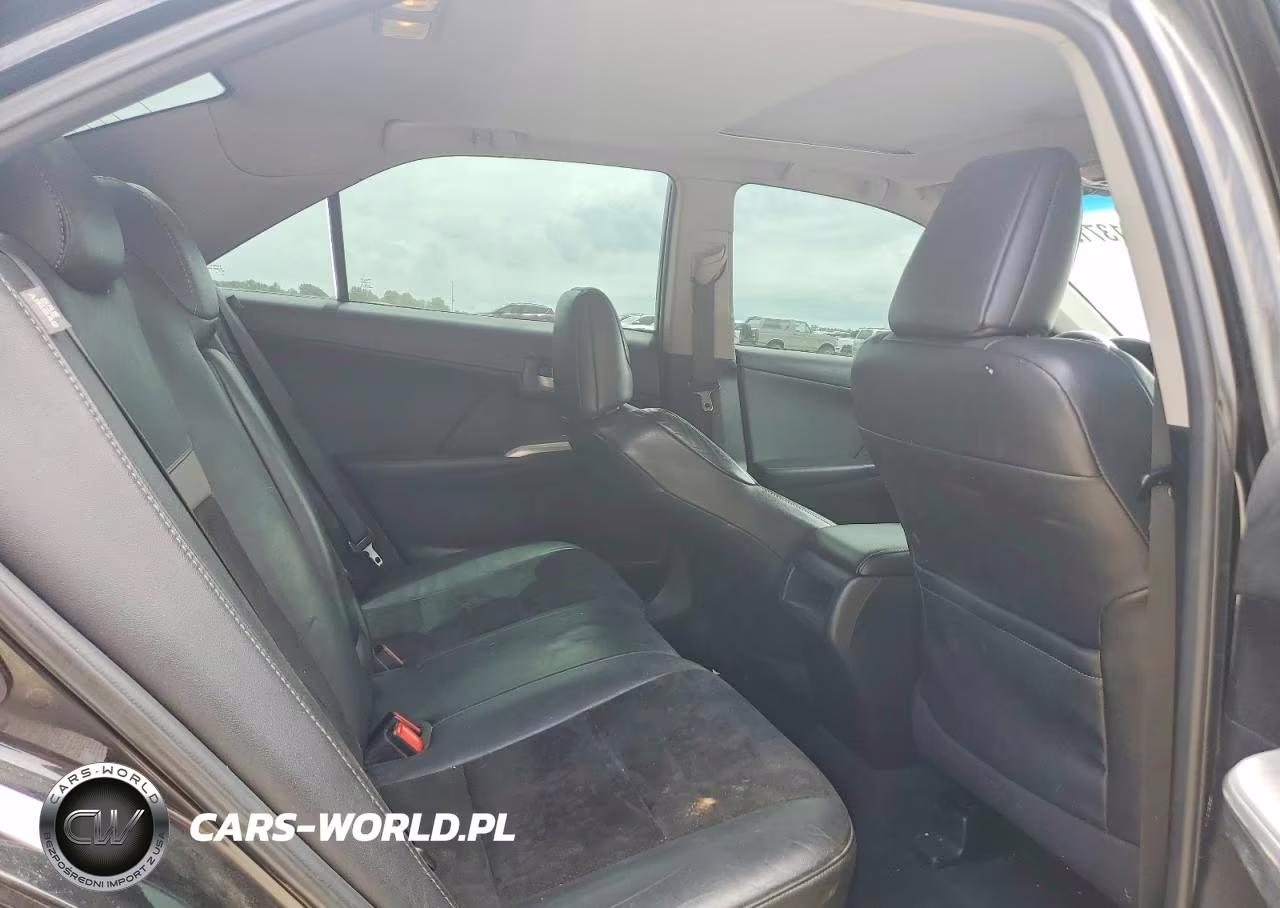 2012 Toyota Camry Se V6 VIN:4T1BK1FK3CU521255 - 10