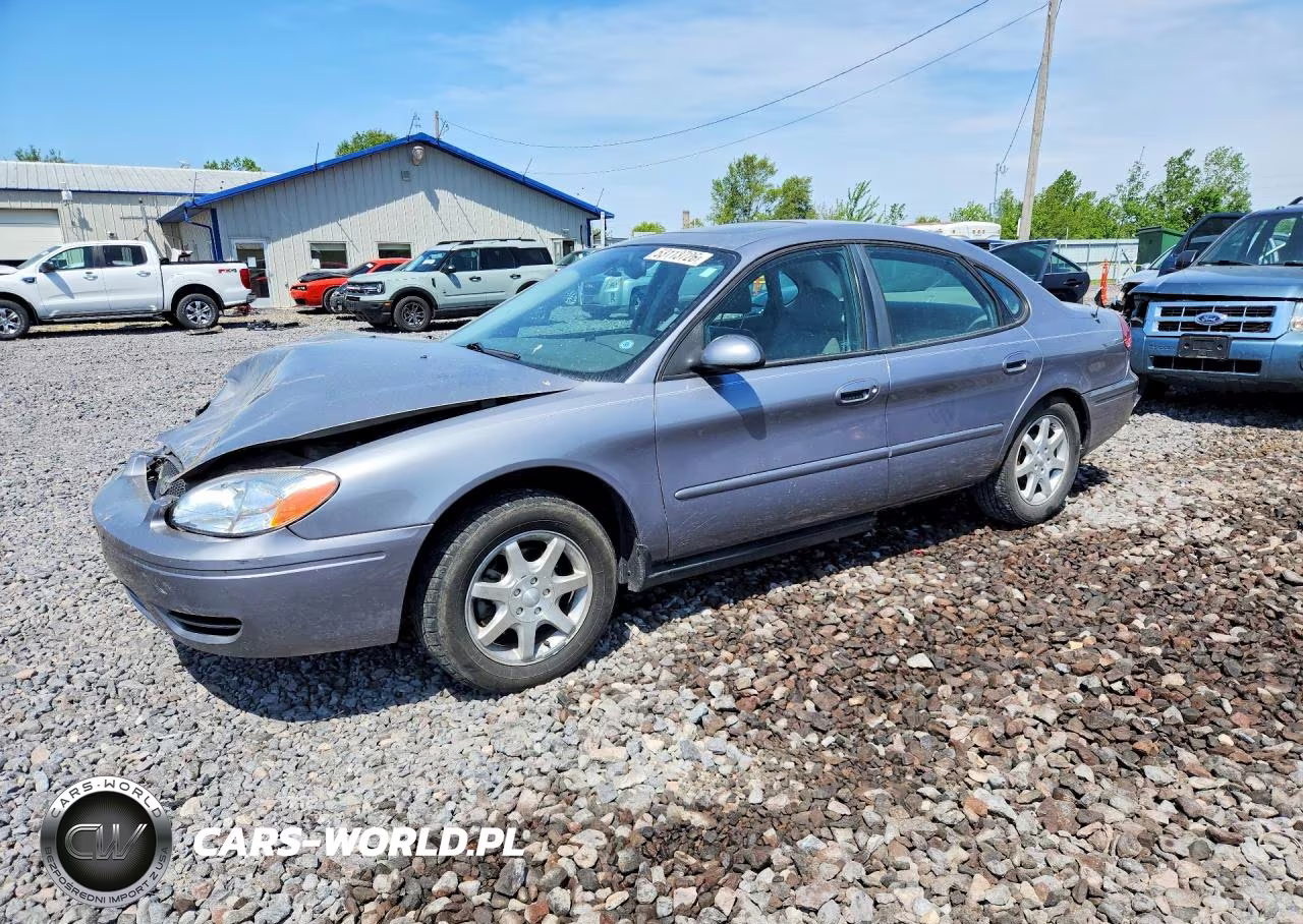 2006 Ford Taurus Sel