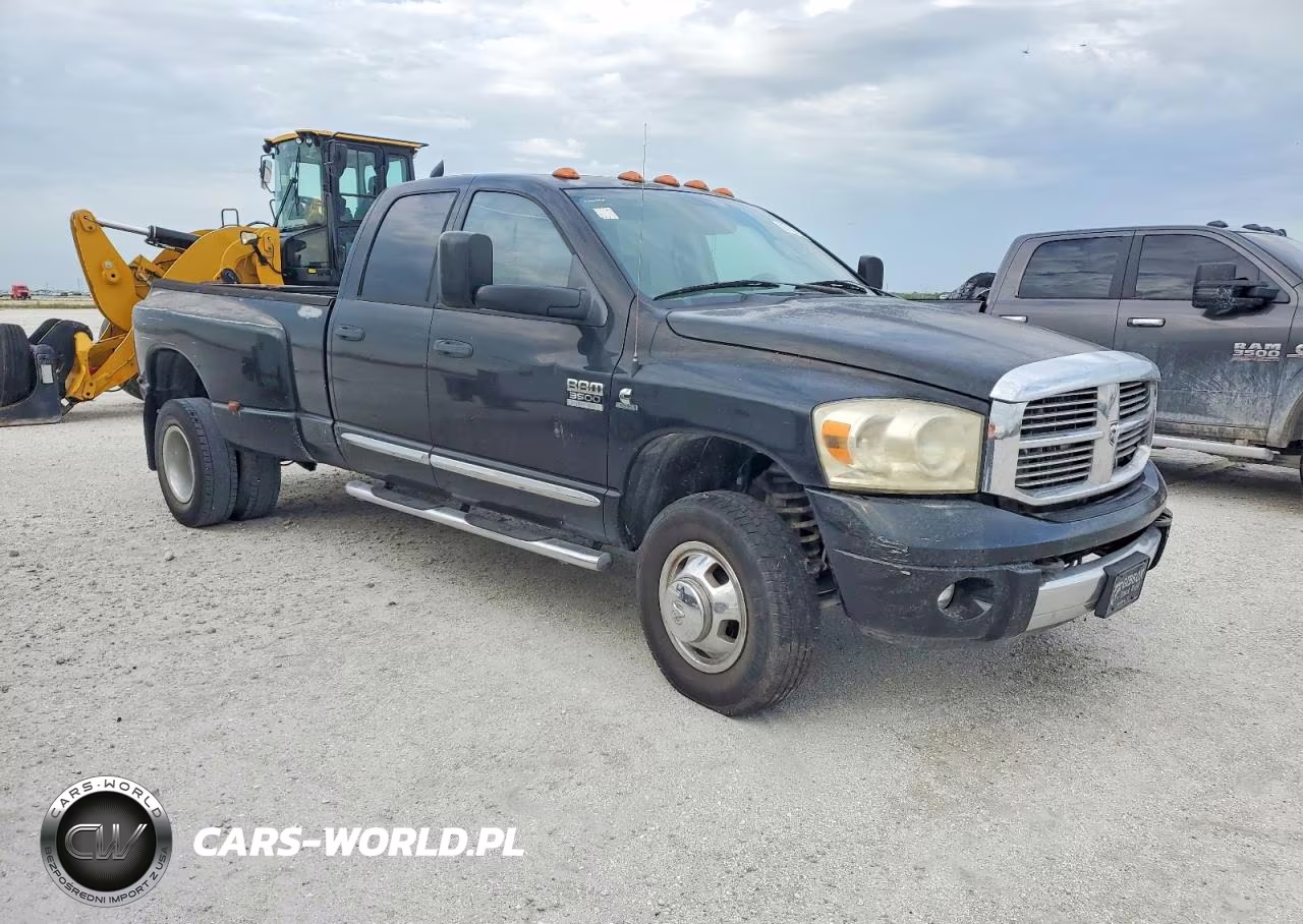 2007 Dodge Ram 3500 St
