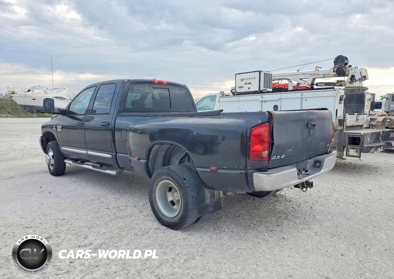 2007 Dodge Ram 3500 St VIN:3D7MX48C87G743875 - 3