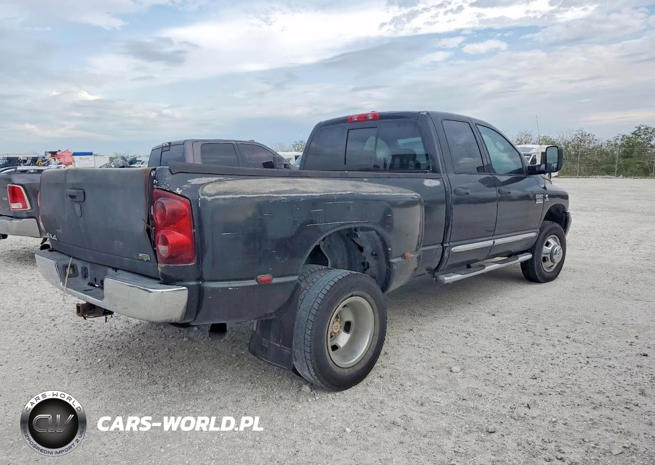 2007 Dodge Ram 3500 St VIN:3D7MX48C87G743875 - 4
