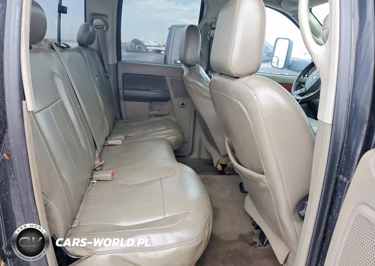 2007 Dodge Ram 3500 St VIN:3D7MX48C87G743875 - 6