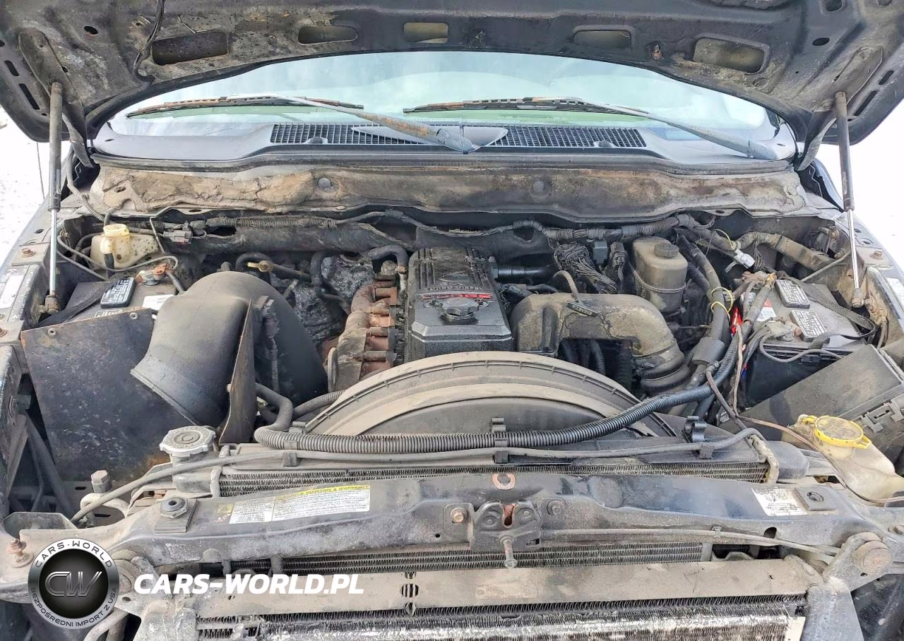 2007 Dodge Ram 3500 St VIN:3D7MX48C87G743875 - 7