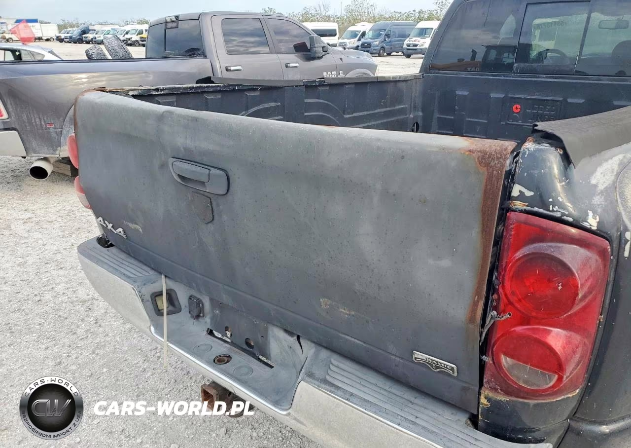 2007 Dodge Ram 3500 St VIN:3D7MX48C87G743875 - 9