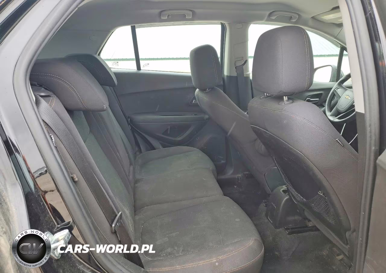 2017 Chev Trax VIN:3GNCJNSB4HL149992 - 11