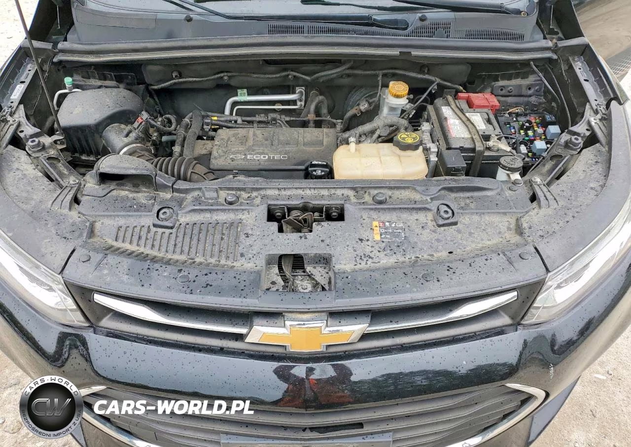 2017 Chev Trax VIN:3GNCJNSB4HL149992 - 12