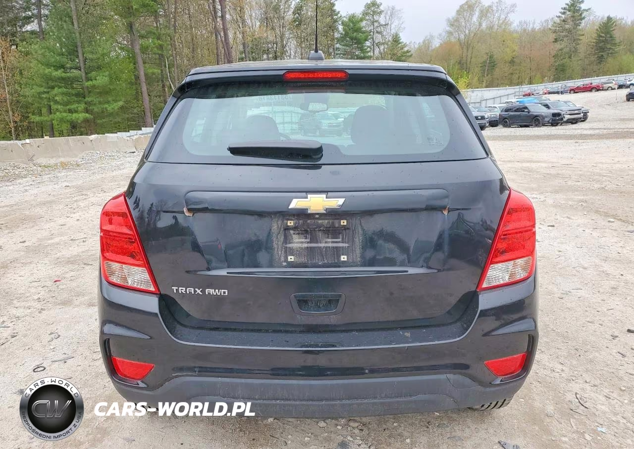 2017 Chev Trax VIN:3GNCJNSB4HL149992 - 6
