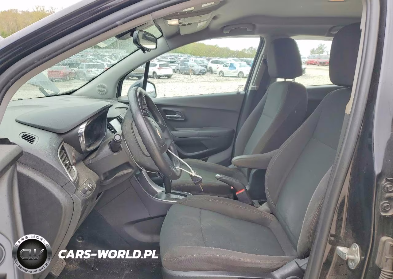 2017 Chev Trax VIN:3GNCJNSB4HL149992 - 7