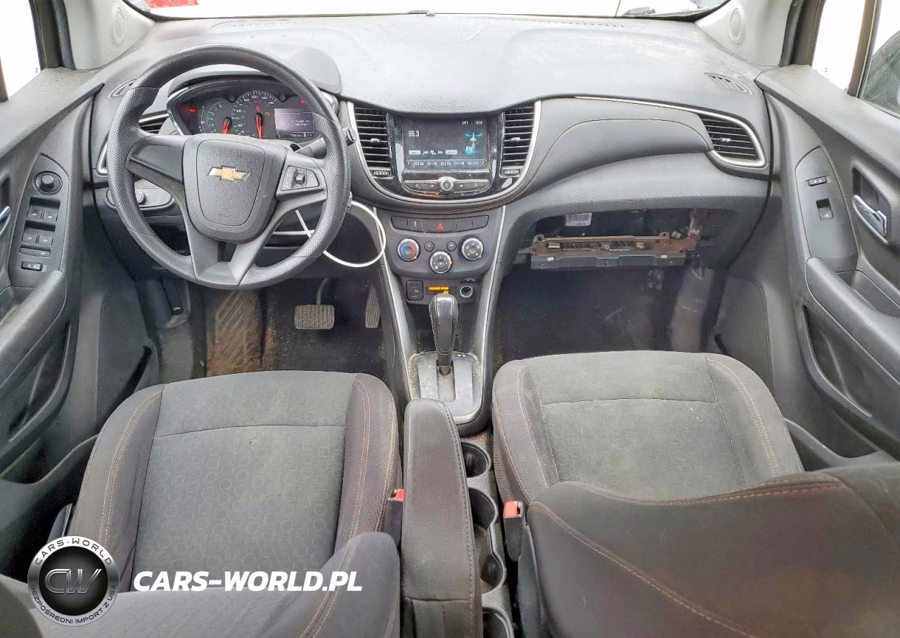 2017 Chev Trax VIN:3GNCJNSB4HL149992 - 8
