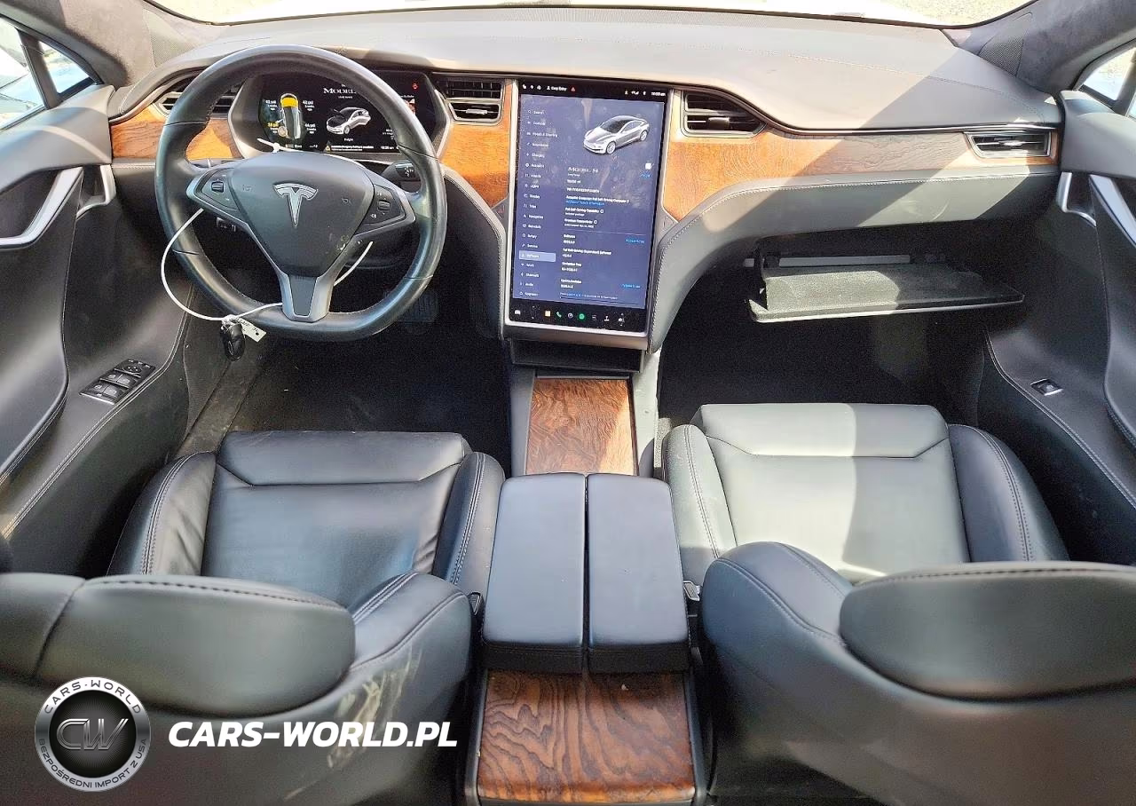 2019 Tesla Model S VIN:5YJSA1E27KF343804 - 8