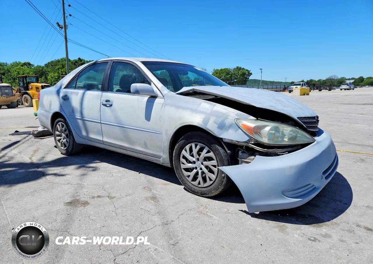 2003 Toyota Camry Le VIN:4T1BE32K83U149419 - 4