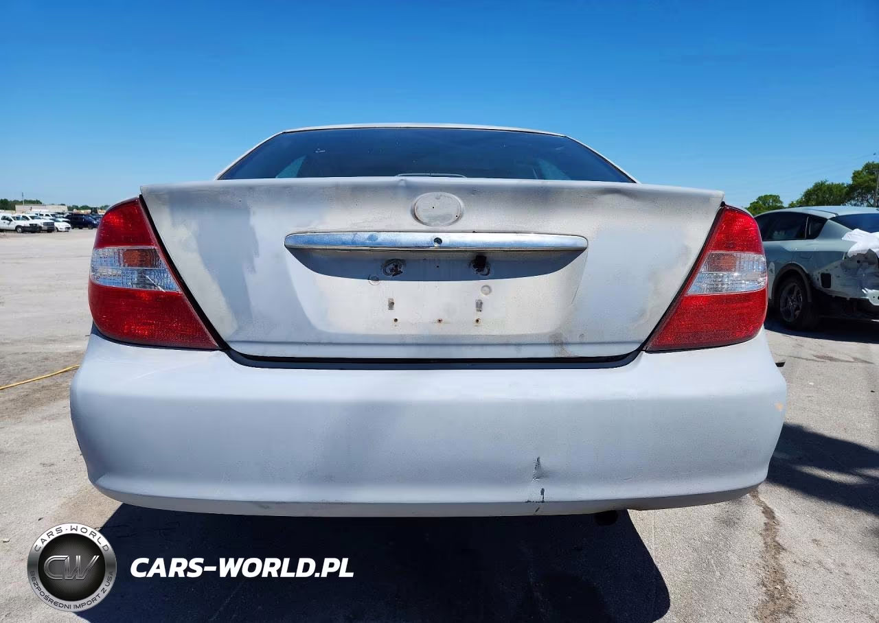 2003 Toyota Camry Le VIN:4T1BE32K83U149419 - 6