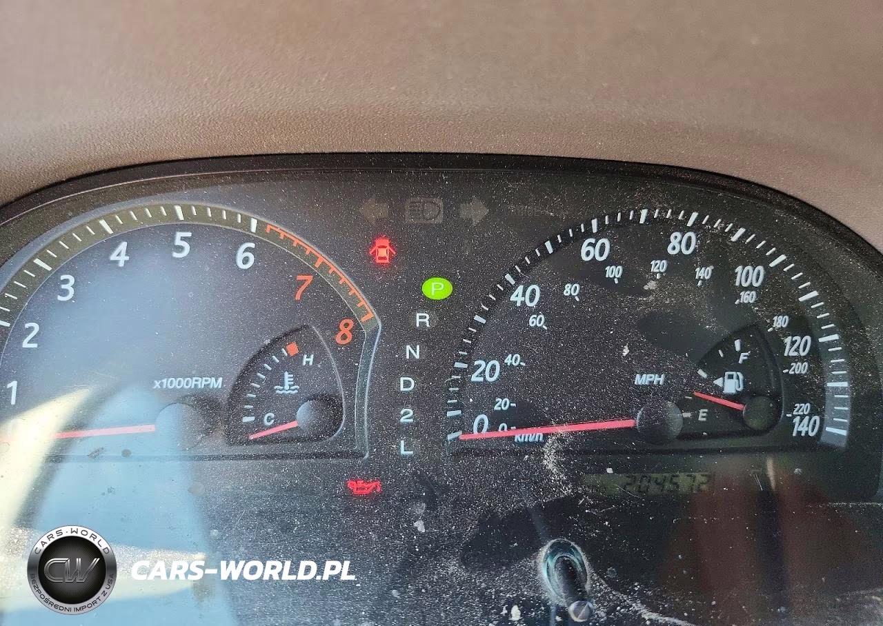 2003 Toyota Camry Le VIN:4T1BE32K83U149419 - 9