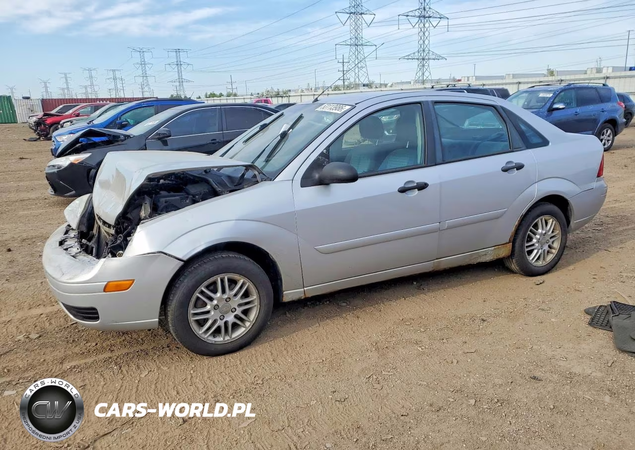 2006 Ford Focus Zx4
