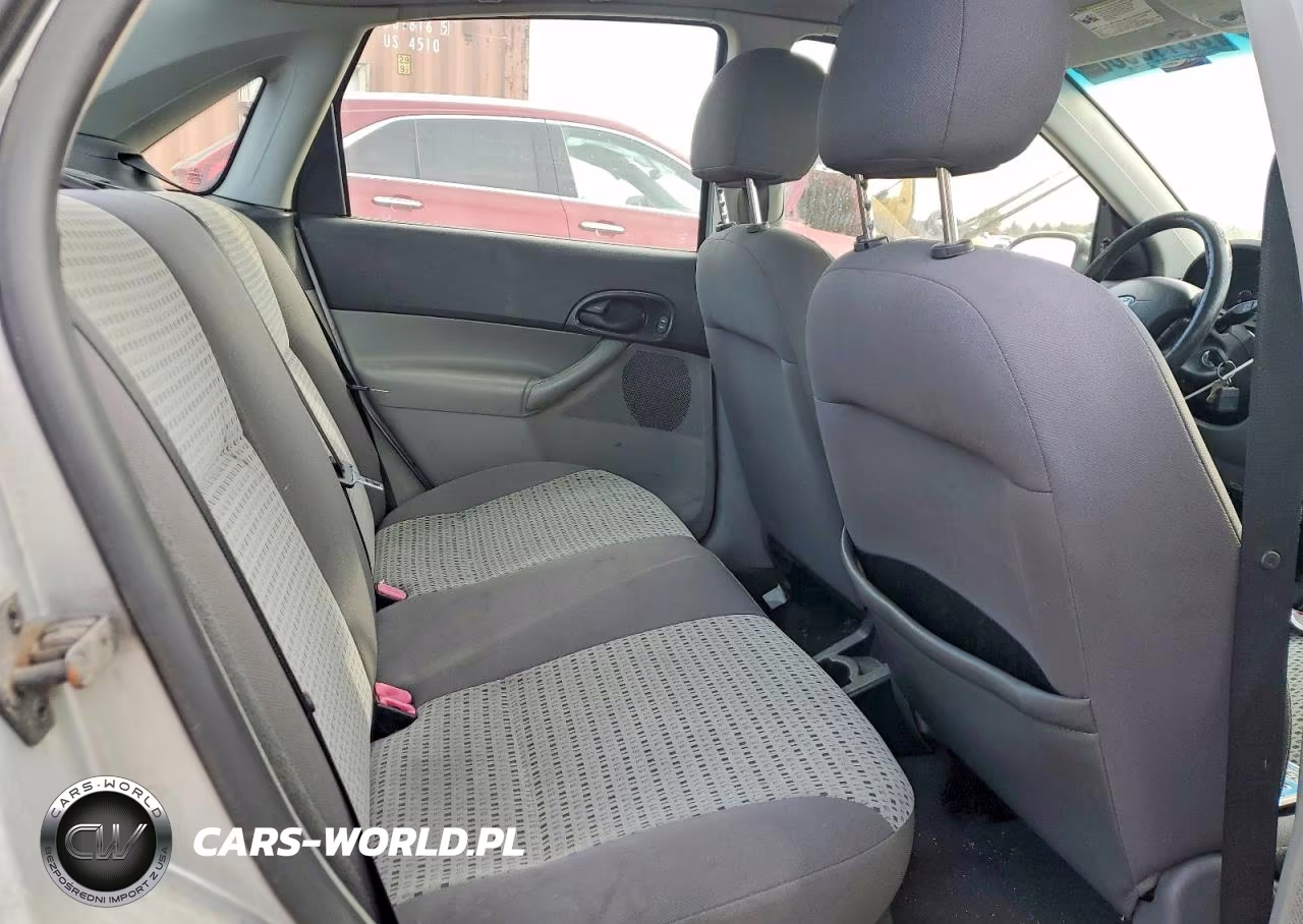 2006 Ford Focus Zx4 VIN:1FAFP34N86W194172 - 10