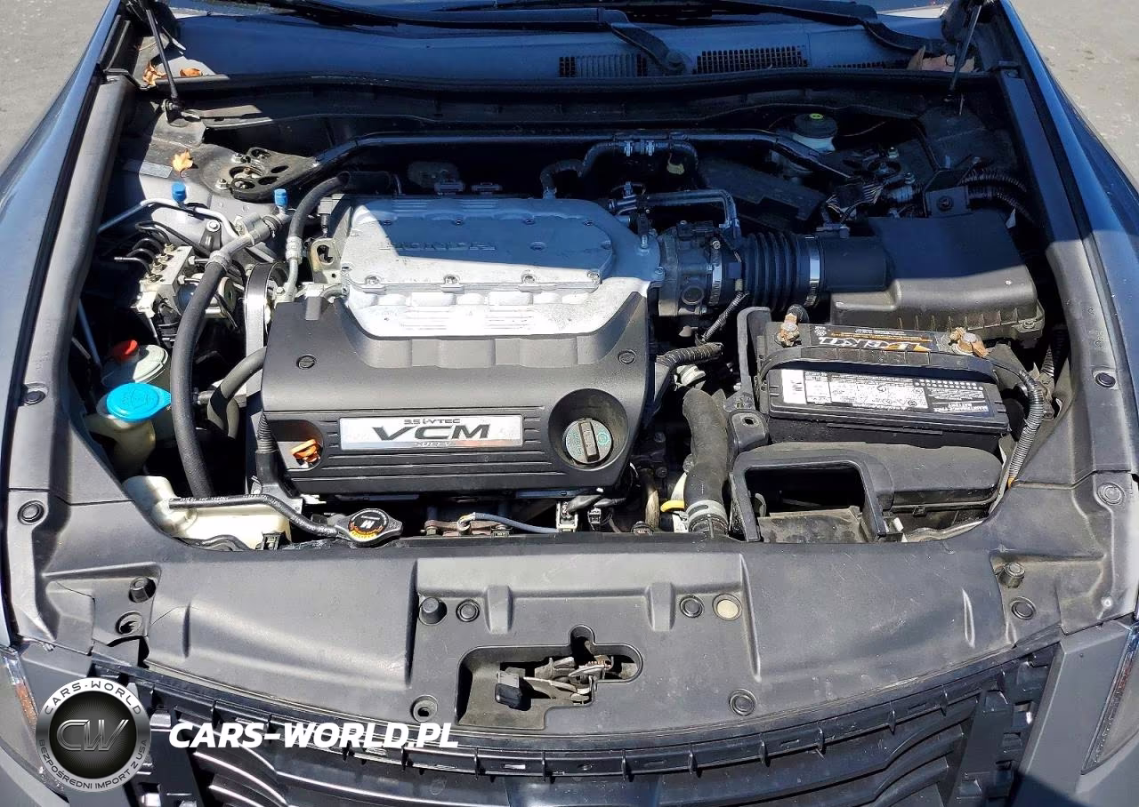 2008 Honda Accord Exl VIN:1HGCP36878A043099 - 11