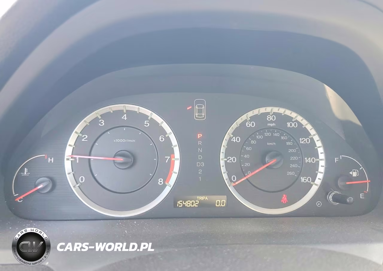 2008 Honda Accord Exl VIN:1HGCP36878A043099 - 9