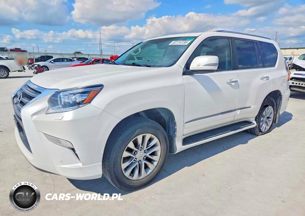 2019 Lexus Gx 460