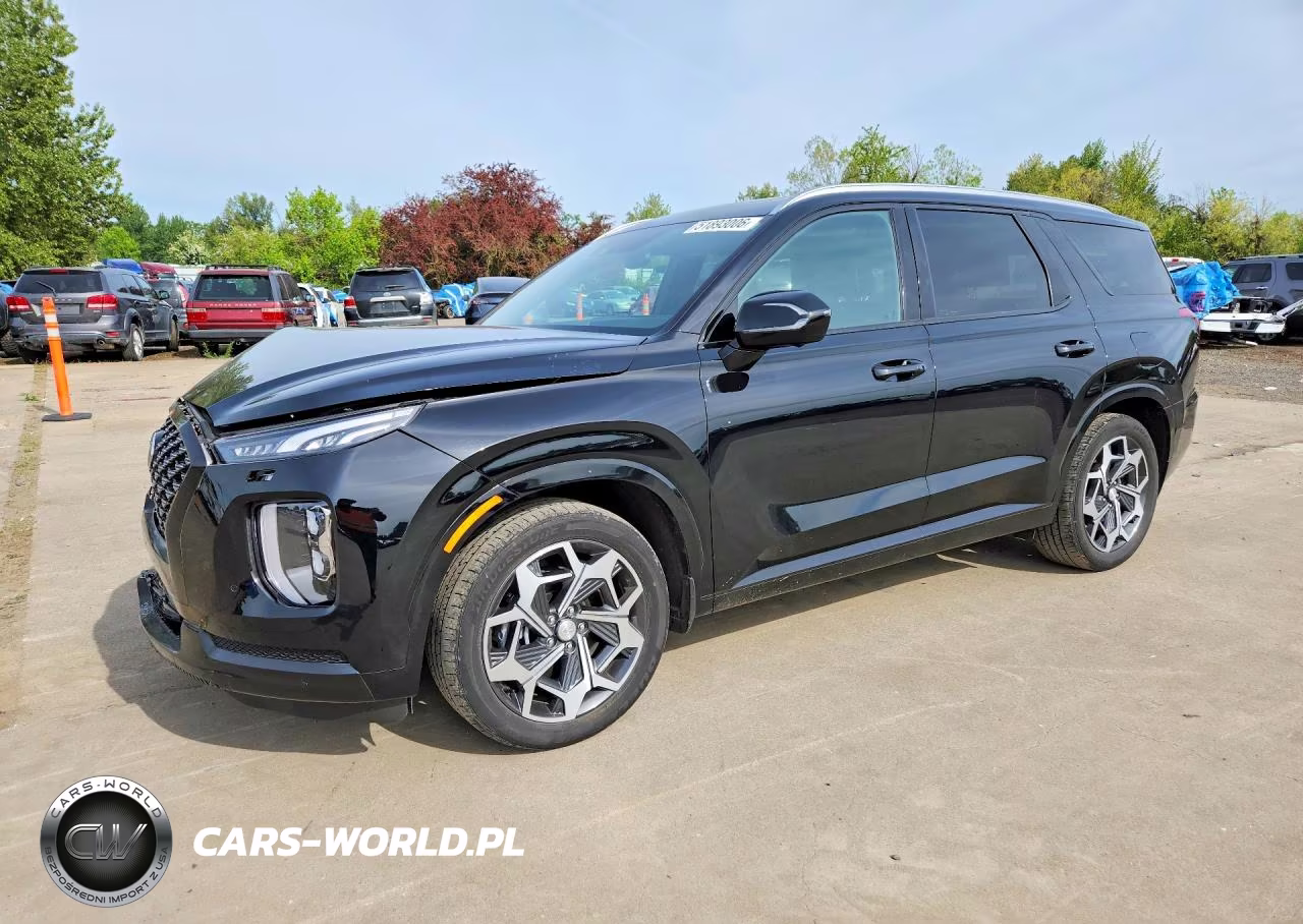2022 Hyundai Palisade Calligraphy – zdjęcie 1 z 12