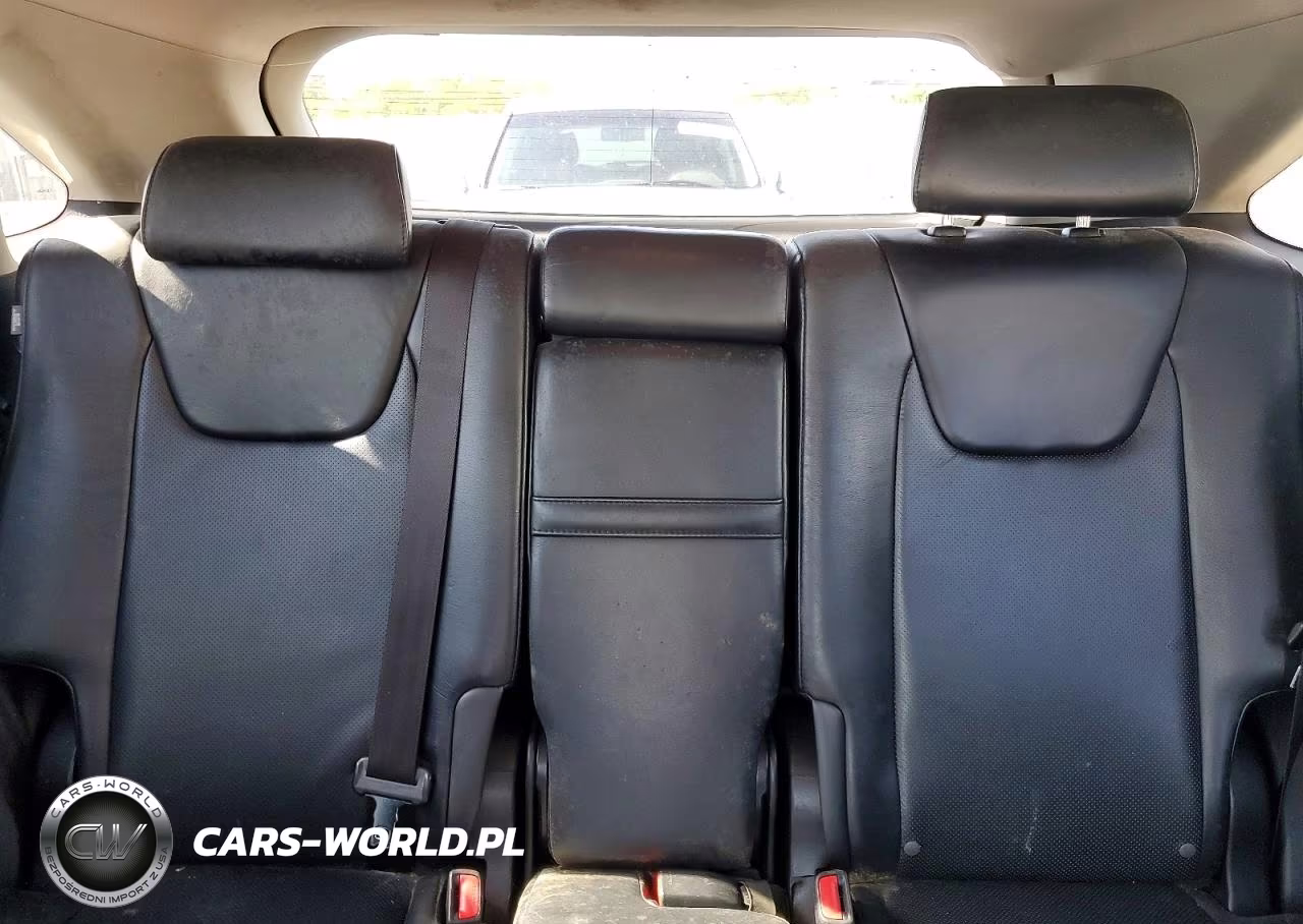 2010 Lexus Rx 350 VIN:2T2BK1BA4AC078783 - 10