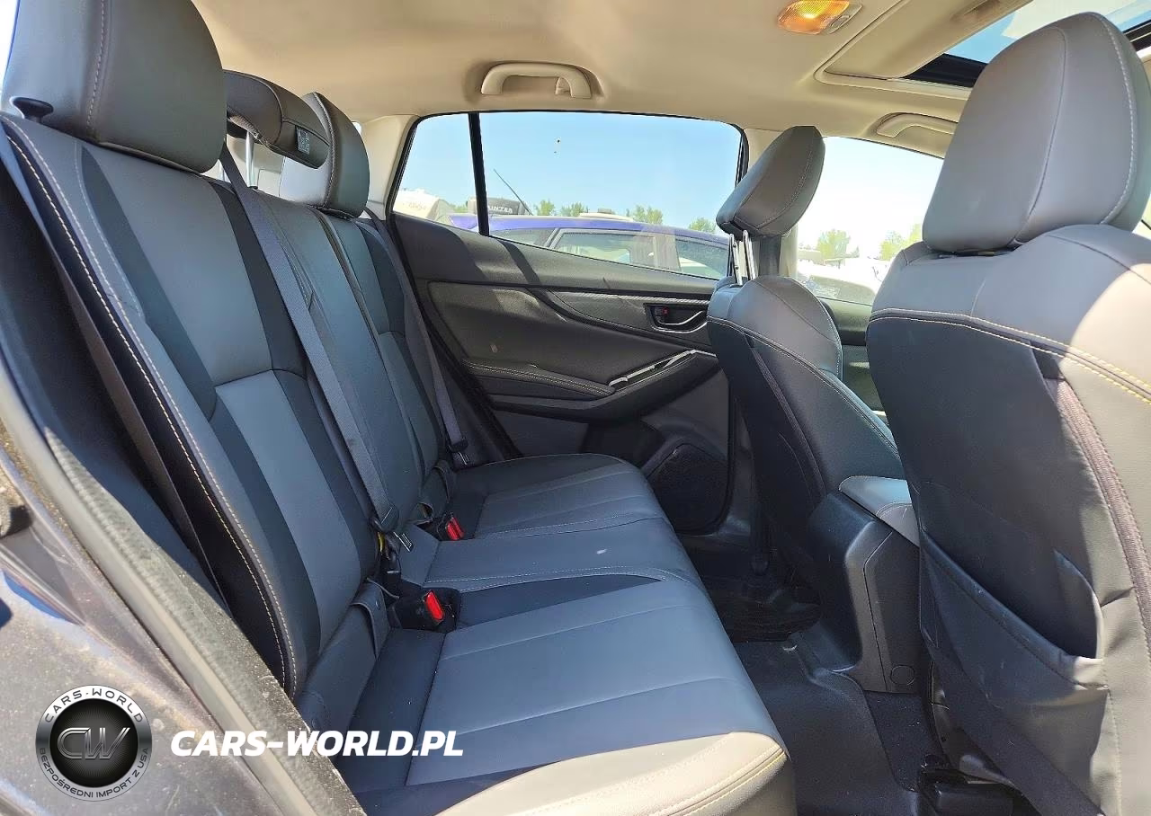 2022 Subaru Crosstrek Sport VIN:JF2GTHSC2NH264911 - 10